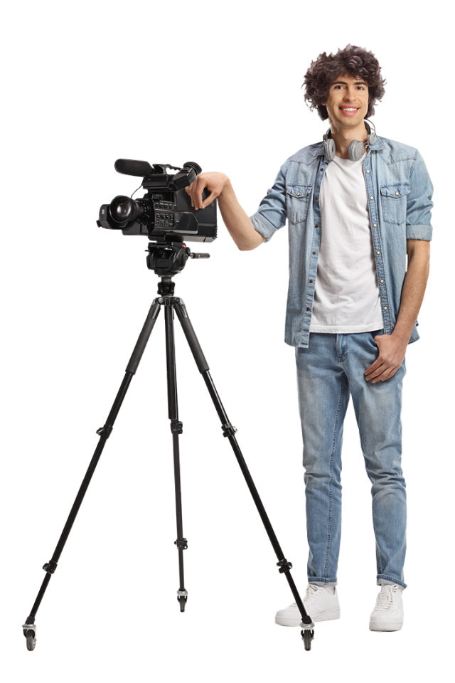 Video CV illustration